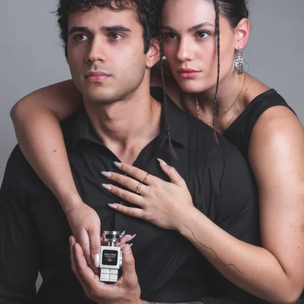 Perfume Masculino Brand Collection 25ml N° 296