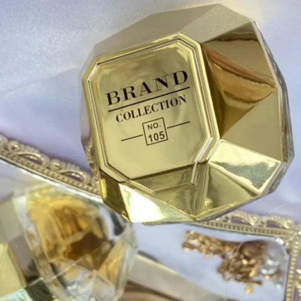 Perfume Feminino Brand Collection 25ml N° 105/807
