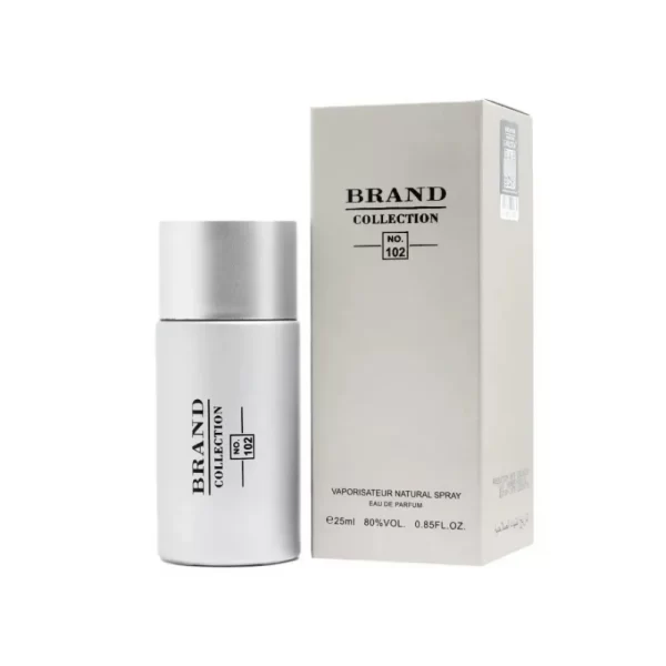 Perfume Masculino Brand Collection 25ml N° 102