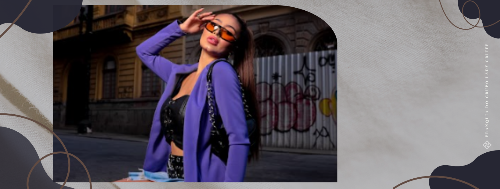 Lady Griffe Roupas