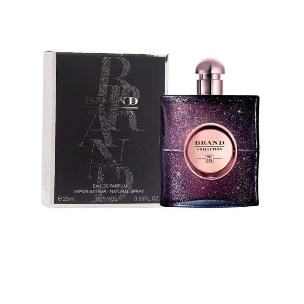 Perfume Feminino   Brand Collection 25ml N° 075 -