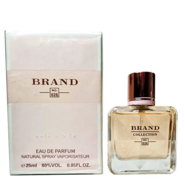 BRAND COLLECTION 026 -  25ML