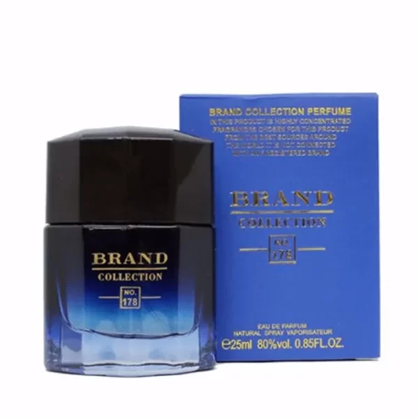 BRAND COLLECTION 178 -  25ML