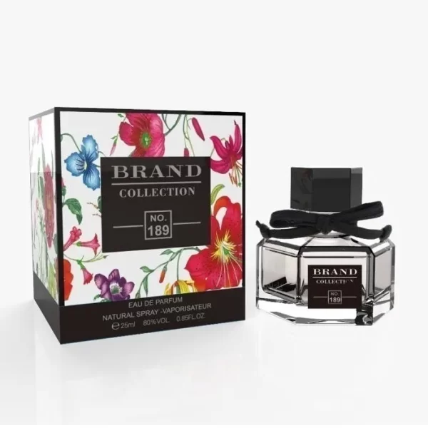 BRAND COLLECTION 189 -  25ML