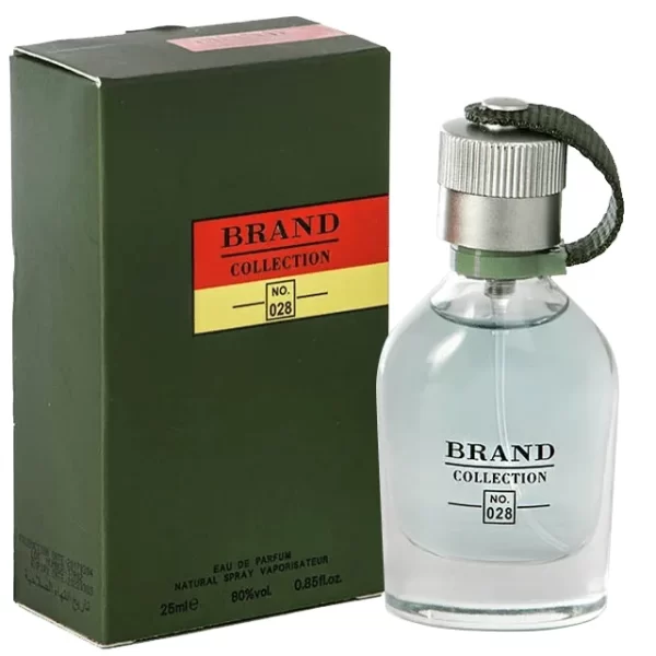 BRAND COLLECTION 028 -  25ML