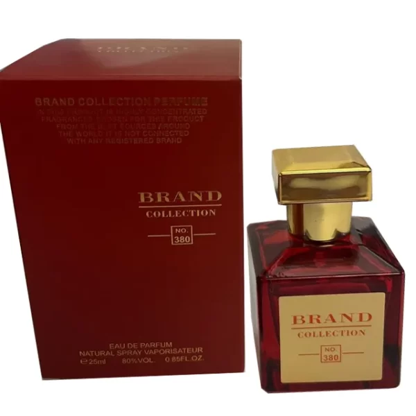 BRAND COLLECTION 380 -25ML