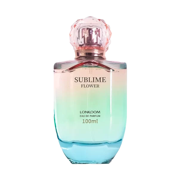 SUBLIME FLOWER FOR WOMEN 100ML LONKOOM