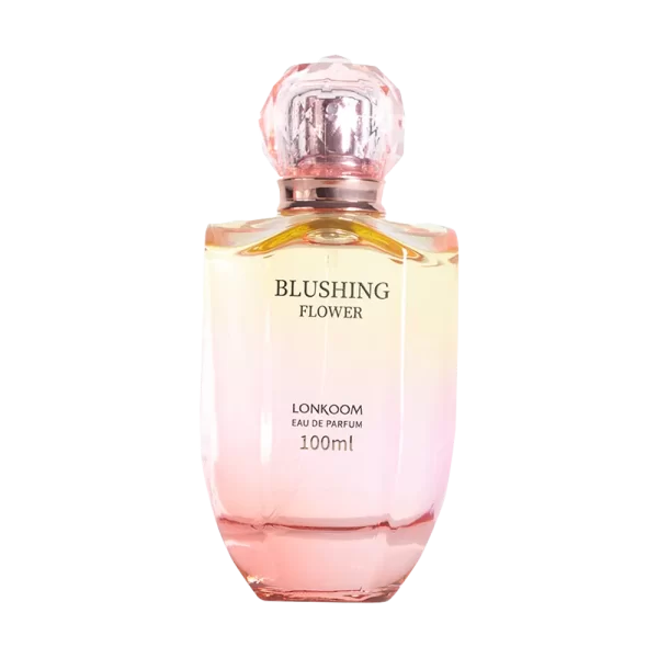 BLUSHING FLOWER FOR WOMEN 100ML LONKOOM