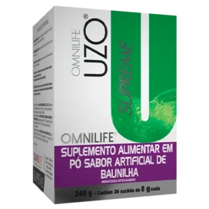  UZO Omnilife – Defesa, Energia e Proteção Completa