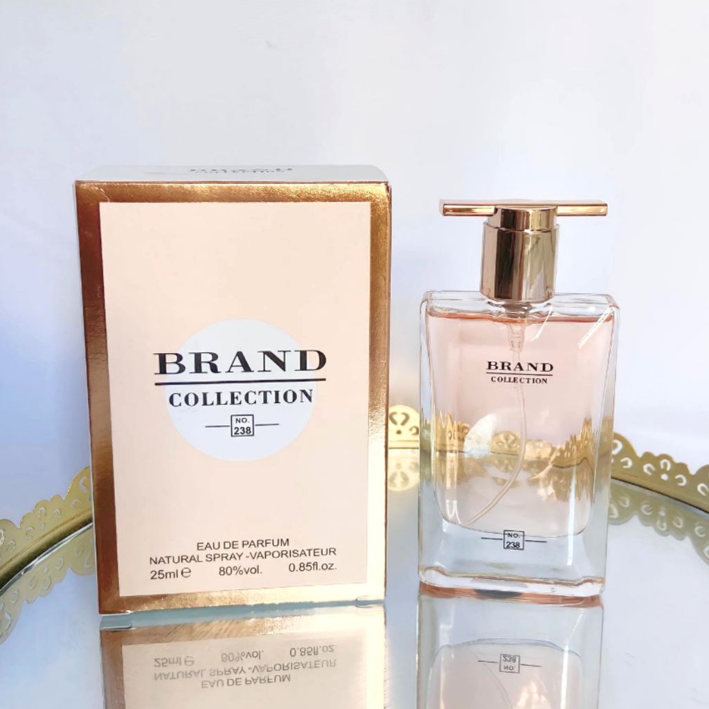 Perfume Feminino BRAND COLLECTION N° 238 - 25ML - Imagem 3