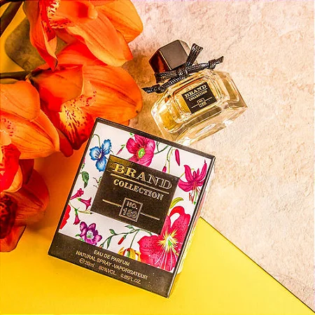Perfume Feminino BRAND COLLECTION N° 189 -  25ML - Imagem 3
