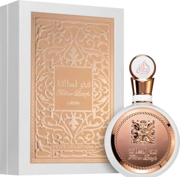 Perfume Feminino Fakhar Lattafa Edp 100 ml - Imagem 4
