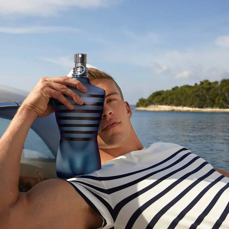 Perfume Masculino Ultra Male Jean Paul Gaultier Eau de Toilette 125ml - Imagem 4