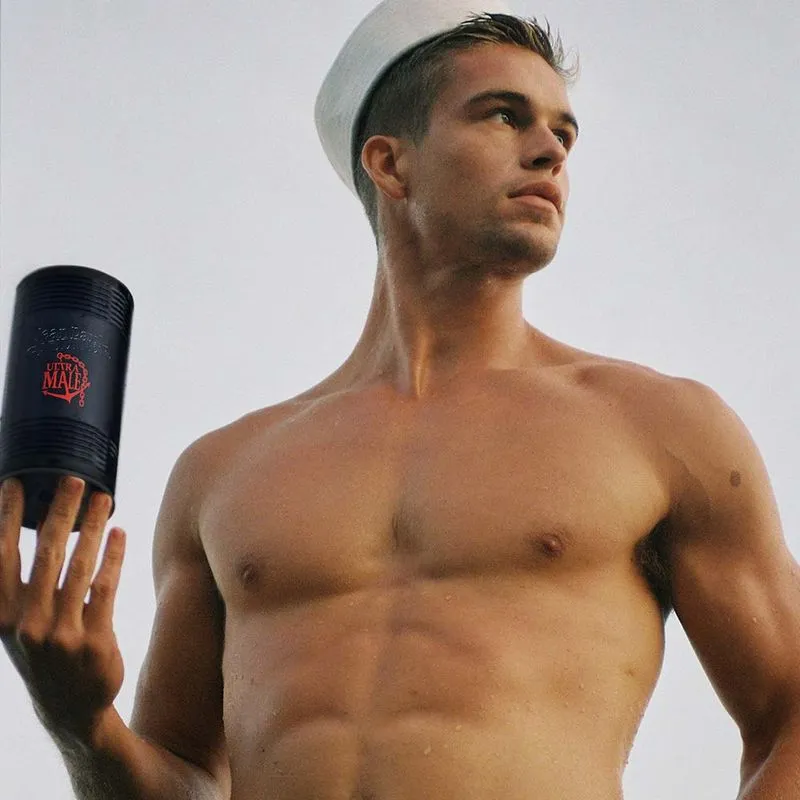 Perfume Masculino Ultra Male Jean Paul Gaultier Eau de Toilette 125ml - Imagem 3