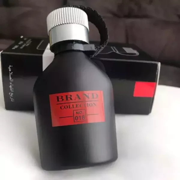 Perfume Masculino Brand Collection N° 018 -  25ML - Imagem 3