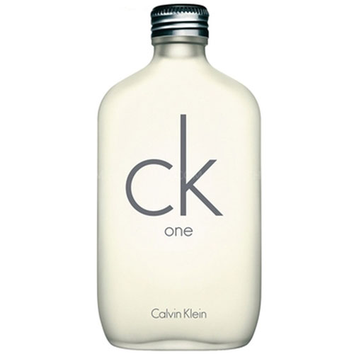 Perfume Unissex CK One Calvin Klein 100ml