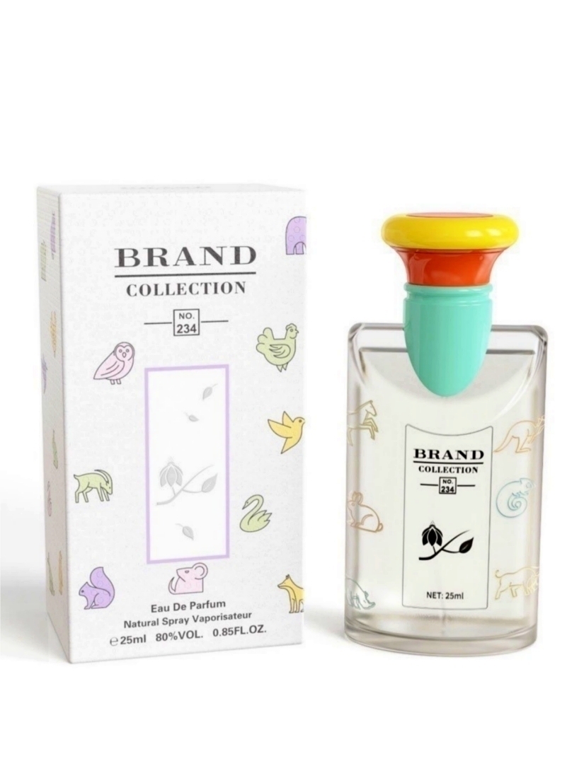 Perfume  BRAND COLLECTION N°234 -  25ML - Imagem 3