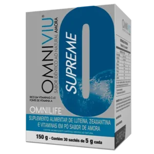 Omniviu Supreme – Saúde Ocular e Proteção da Visão