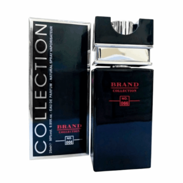 Perfume  Masculino  Brand Collection 25ml N° 066