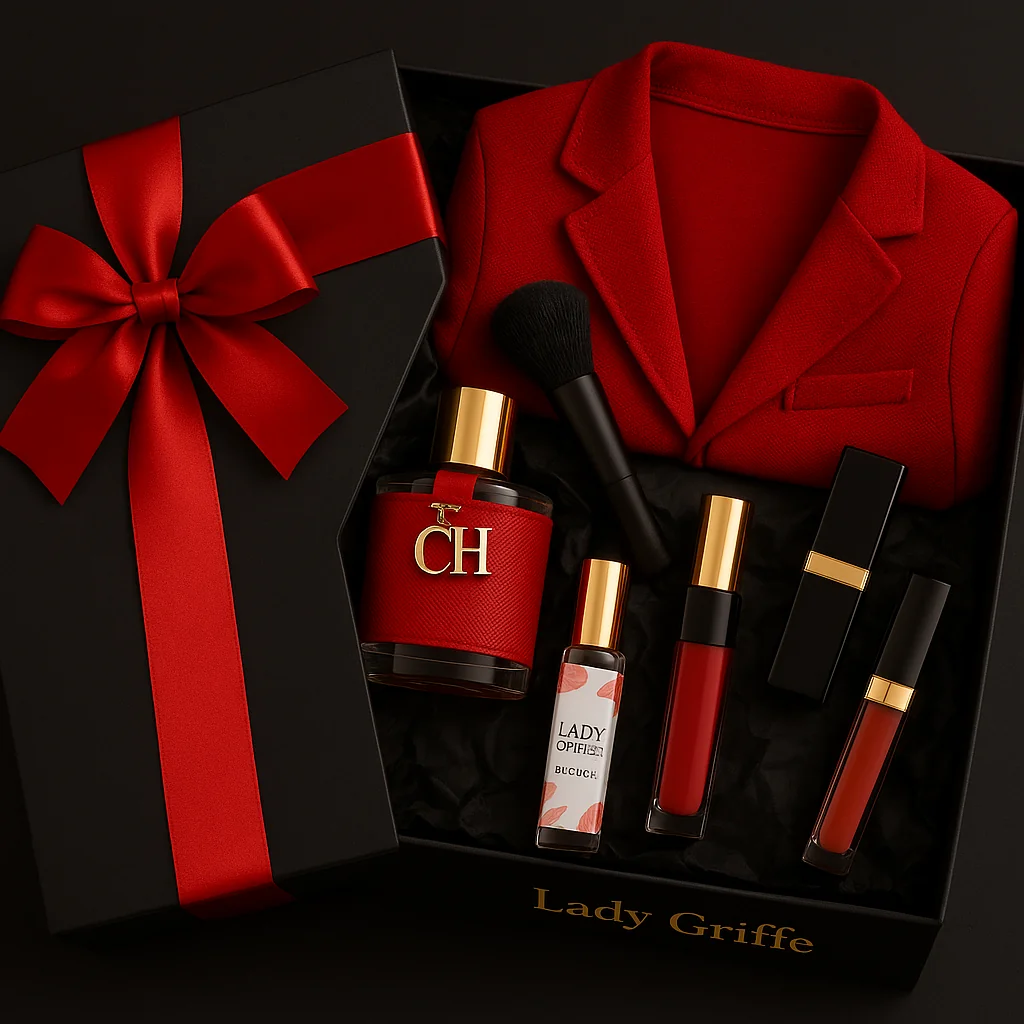 Clube de Assinatura de Perfumes