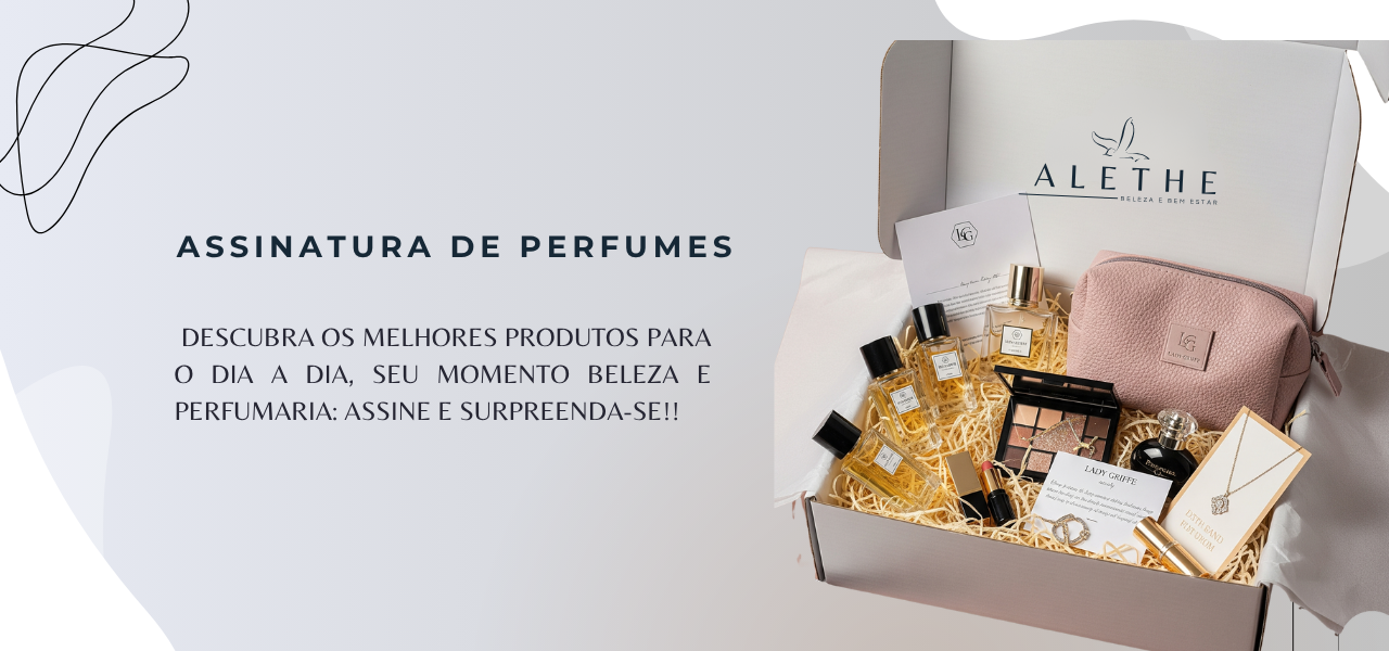 Promoção Lady Griffe