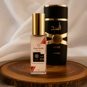 Decant Original Asad Lattafa 9ml