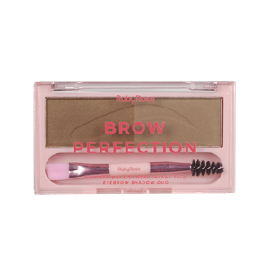 Sombra De Sobrancelha Dou02 Ruby Rose -  Hbe2501-2