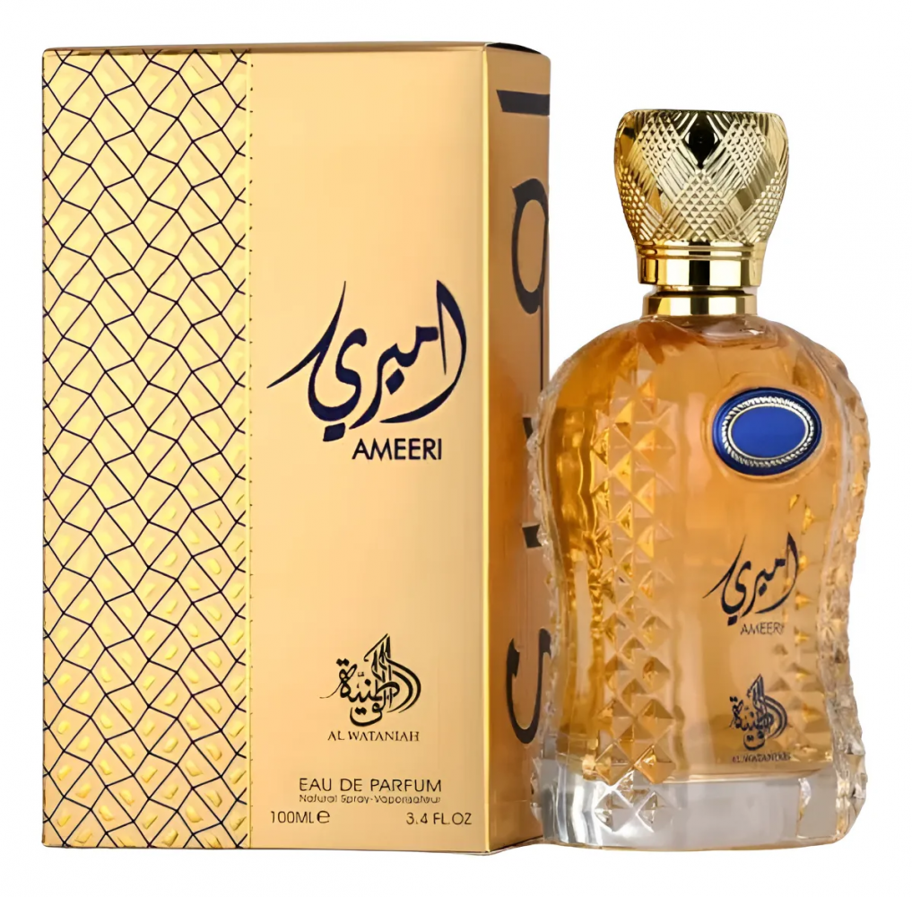 Perfume  Al Wataniah Ameeri  EDP 100ml