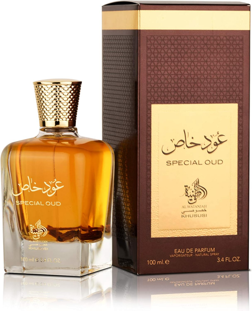 Perfume  Al Wataniah Special Oud EDP 100ml