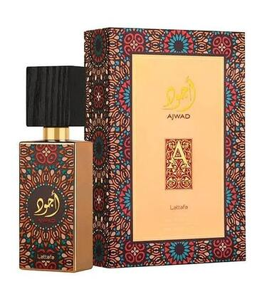Perfume  Al Wataniah Ajwad EDP 60ml
