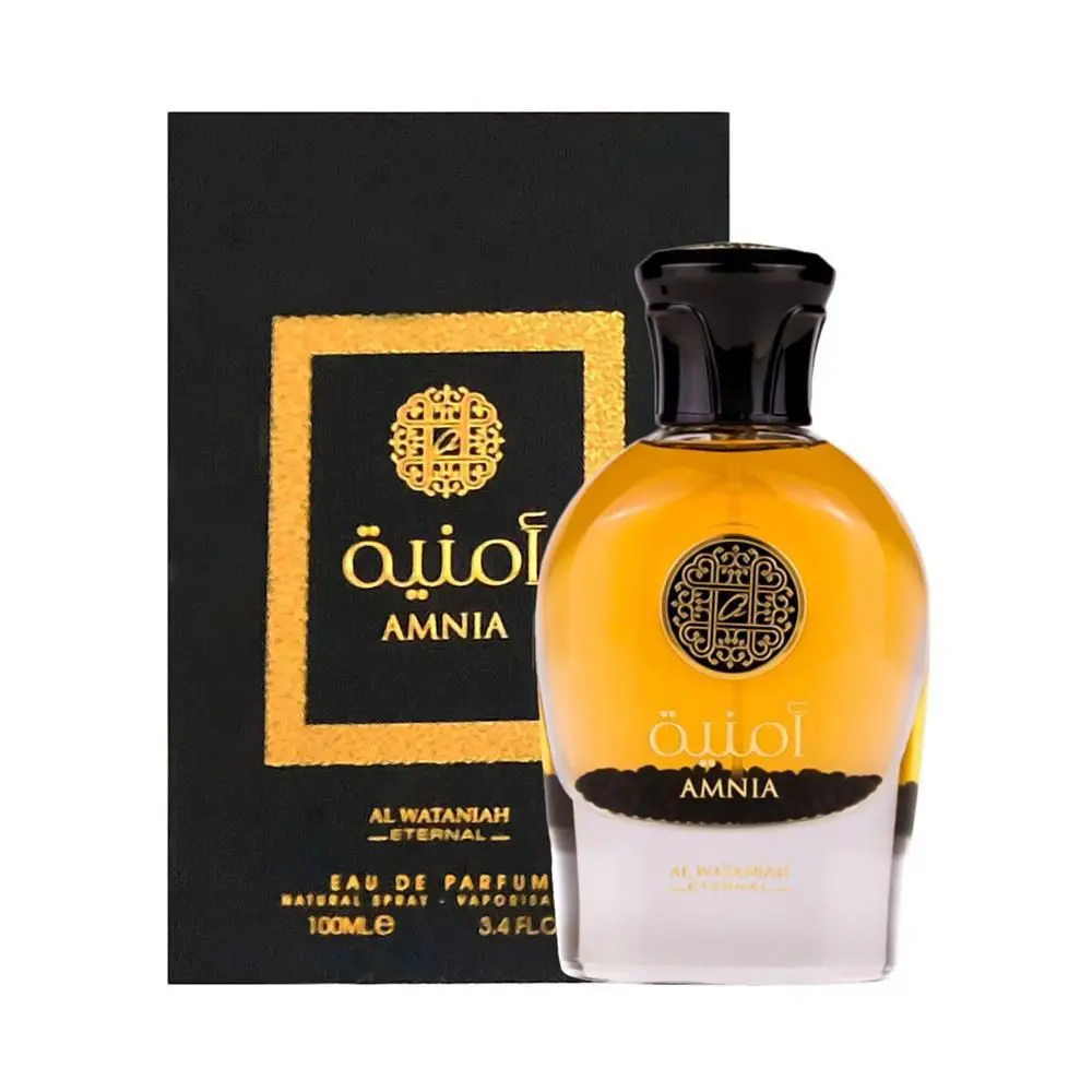 Perfume  Al Wataniah Amnia  EDP 100ml