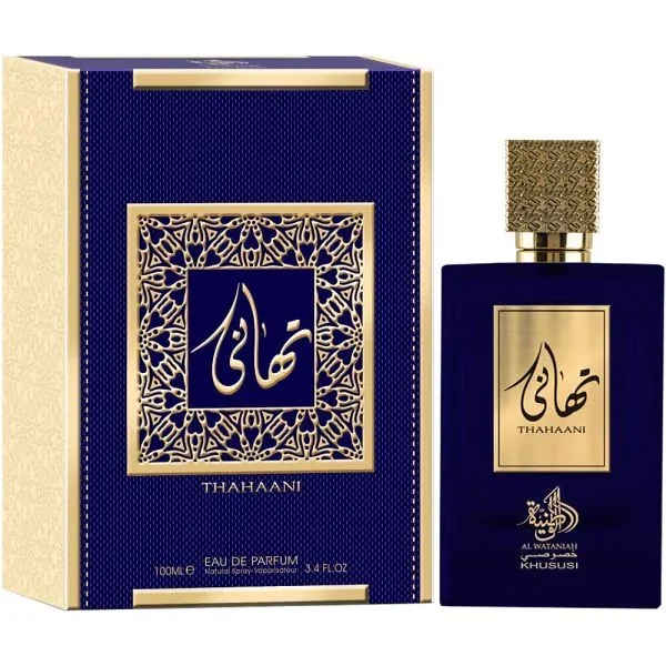 Perfume Feminino Thahaani 100ml