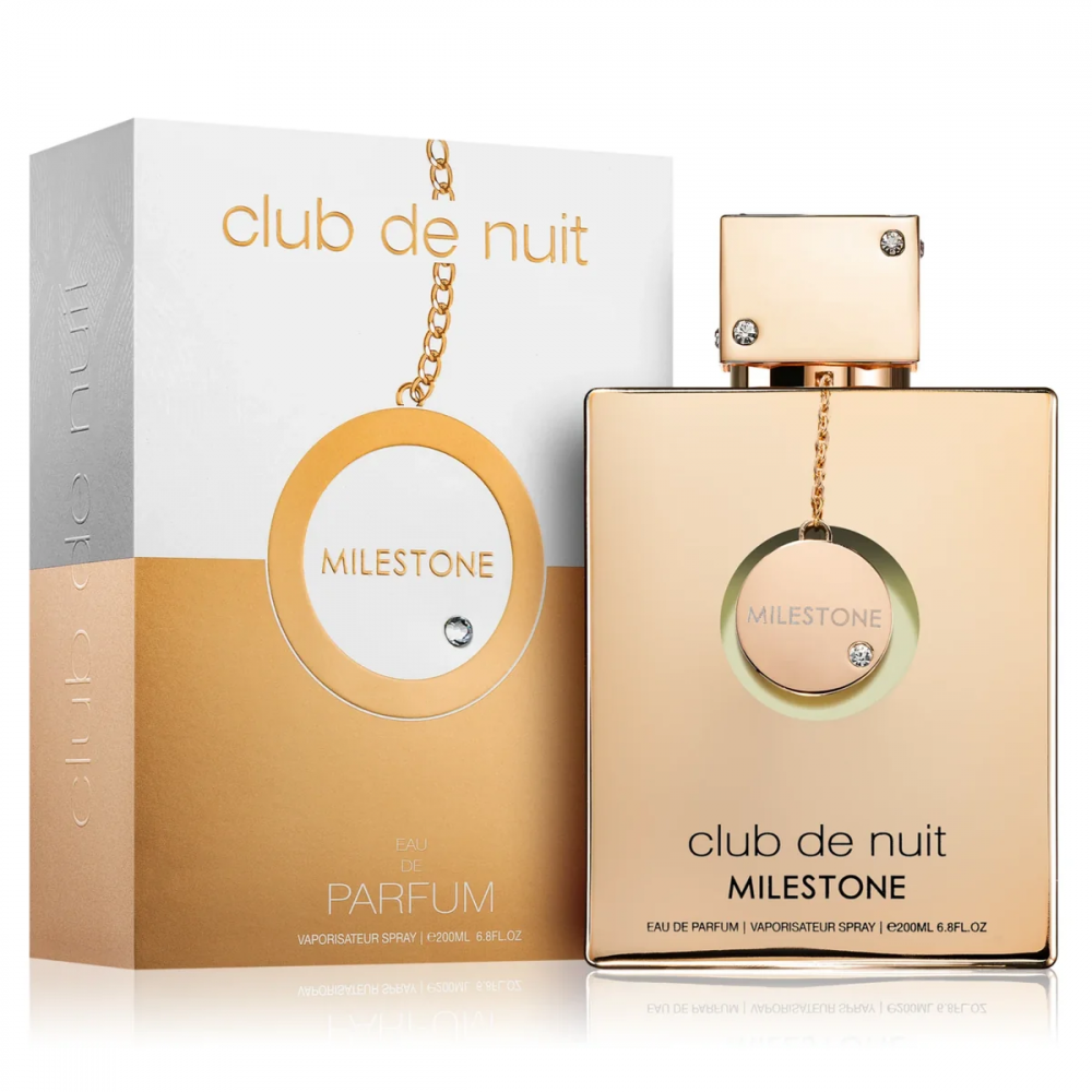 Perfume Club De Nuit Milestone Unissex 100ml