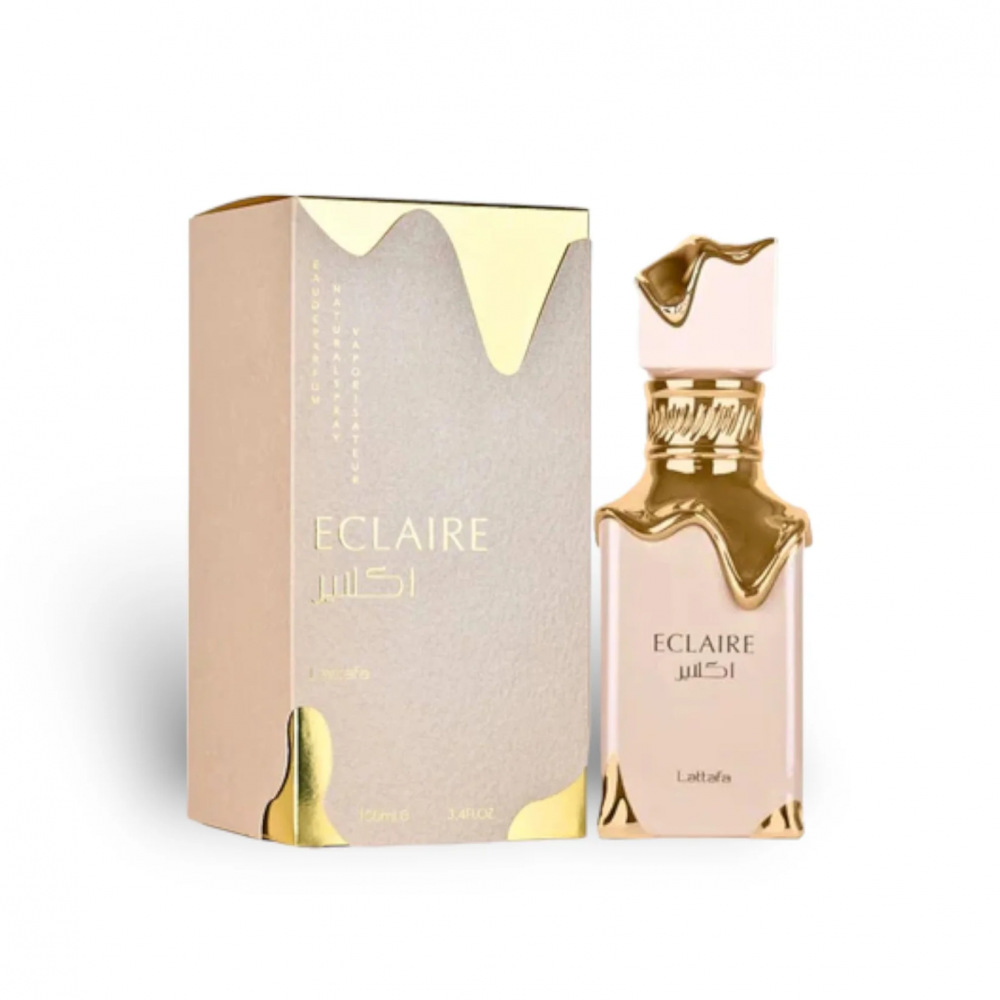 Perfume Feminino Eclaire Lattafa 100ml